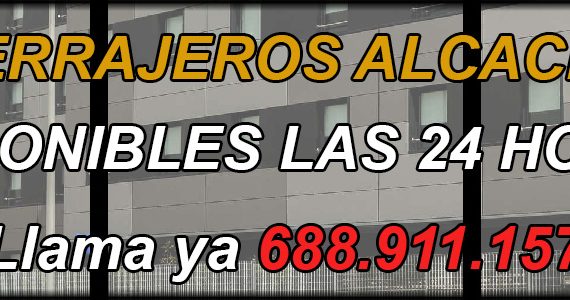 cerrajeros alcasser portada