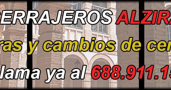 cerrajeros alzira portada