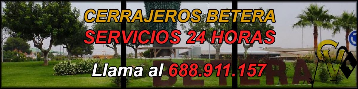 cerrajeros betera portada