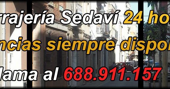 cerrajeros sedavi portada